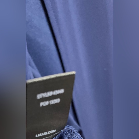 Lulu’s formal dress - Picture 6 of 8